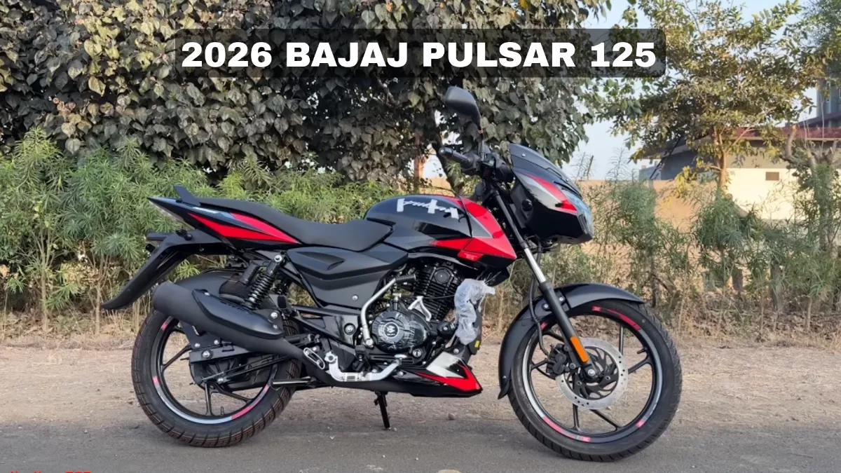 Bajaj Pulsar 125 2026